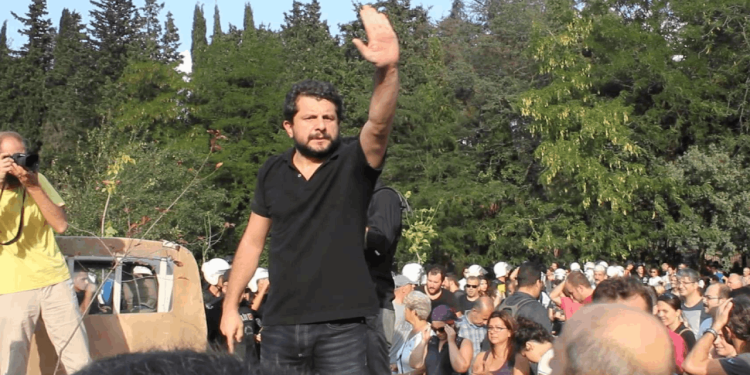 Gezi tutuklusu Can Atalay'ın AYM'ye taşıdığı davayı kazandı: "Toplantı ve gösteri yürüyüşü düzenleme hakkı ihlal edildi"