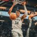 Giannis Antetokounmpo yıldızlaştı; Milwaukee Bucks liderliğini sürdürdü