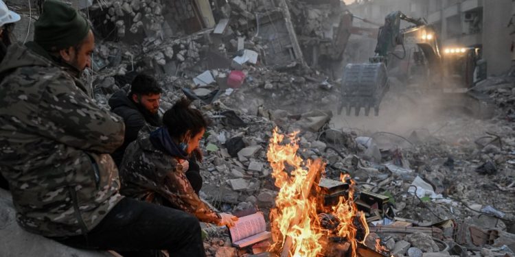 Göç ve Deprem Raporu: ‘Bu çadırlar Türk vatandaşları için yabancılara verilmeyecek’