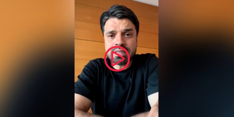 Gökhan Zan: Bari bugün insan olun