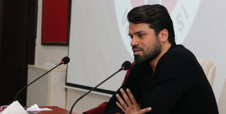 Gökhan Zan: Hatay 86 milyonun şahsi meselesidir