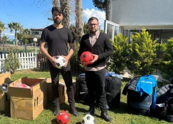 Gökhan Zan'ın çağrısına Rus ekibi Zenit'ten destek