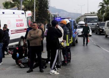 Gökhan Zan’ın depremzede yakınları trafik kazasında hayatını kaybetti