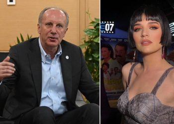 Gonca Vuslateri: Muharrem İnce'ye pozitif baktığım günlerimin Allah tertemiz belasını versin