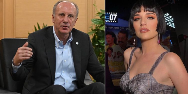 Gonca Vuslateri: Muharrem İnce'ye pozitif baktığım günlerimin Allah tertemiz belasını versin