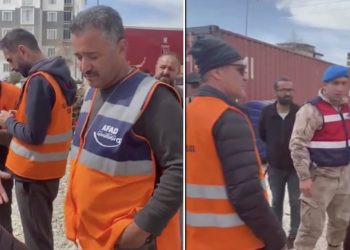 Gönüllü avukatların çadır kentlere girişi Valilik talimatıyla engellendi