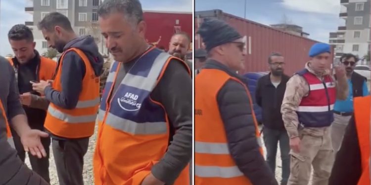 Gönüllü avukatların çadır kentlere girişi Valilik talimatıyla engellendi