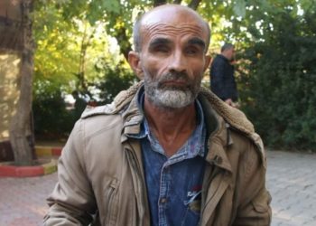 Görme engelliye ‘örgütün kitaplarını okuyor’ davası