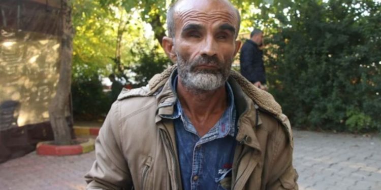 Görme engelliye ‘örgütün kitaplarını okuyor’ davası