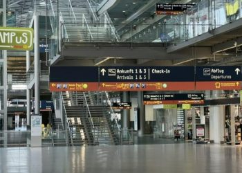 Grev dalgası Almanya'ya sıçradı