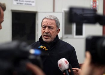 Güçlü Türkiye güçlü NATO demek; herkes aklını başına almalı