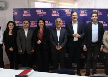 HDK'den Emek ve Özgürlük İttifakı'na açık mektup: Vekil sayısı vurgusu