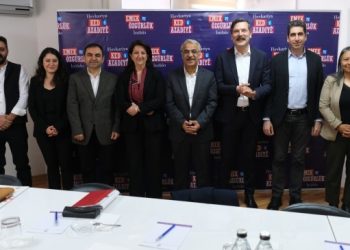 HDK’den açık mektup: Birlik ilkesine ihtiyaç var