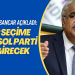 HDP Eş Genel Başkanı Mithat Sancar açıkladı: Seçime Yeşil Sol Parti ile gireceğiz