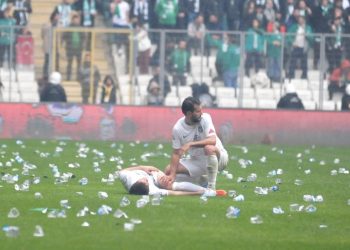 HDP: Örgütlü linç ve faşizme karşı Amedspor'un yanındayız