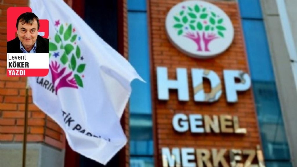 “HDP Sorunu” bir anayasa sorunudur!