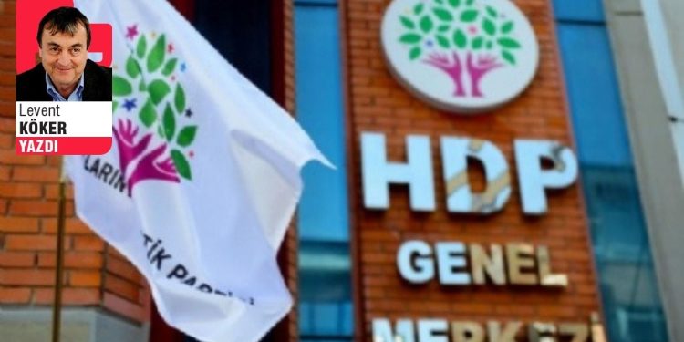 “HDP Sorunu” bir anayasa sorunudur!