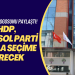 HDP, Yeşil Sol Parti adıyla seçime girecek; Selahattin Demirtaş logosunu paylaştı!