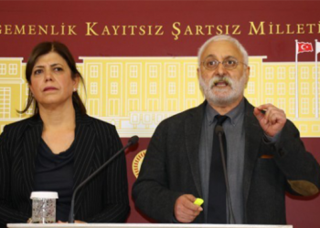 HDP, deprem önlemlerine dair Meclis’i göreve çağırdı