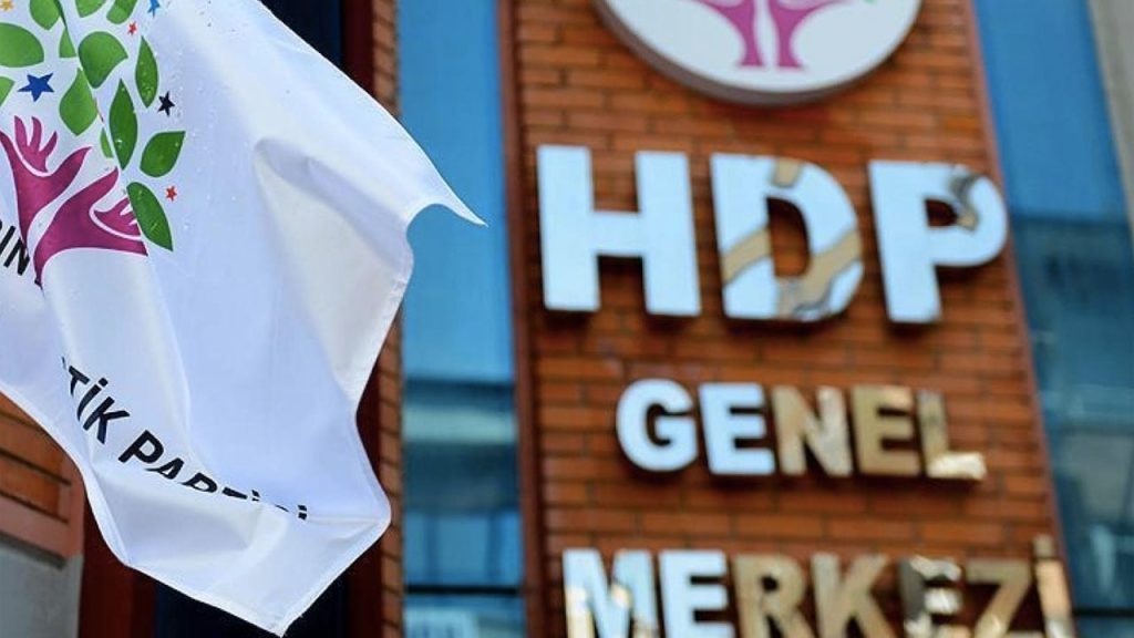 HDP kapatma davası: Partililer, 14 Mart'ta sözlü savunma yapacak