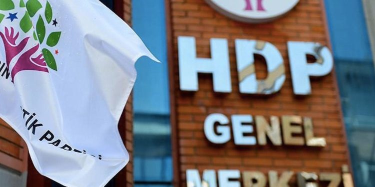 HDP kapatma davası: Partililer, 14 Mart'ta sözlü savunma yapacak