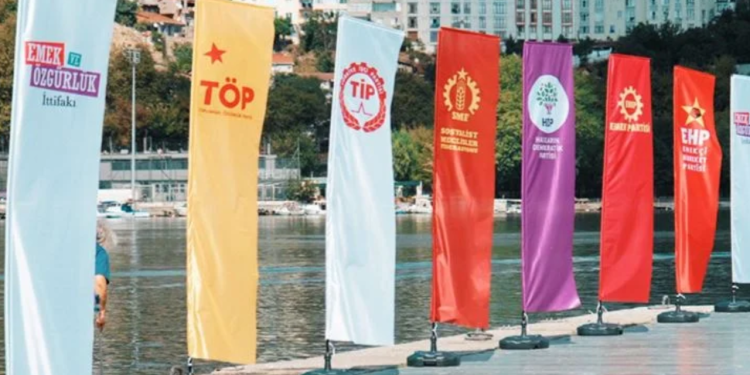 HDP ve TKP kararları dikkat çekti: 'Sosyalist sol'da neler oluyor?