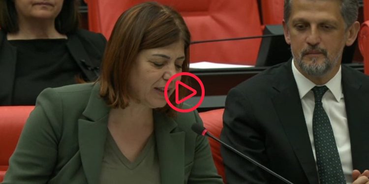 HDP'li Beştaş, kayıp çocuklara ilişkin haberimizi Meclis gündemine taşıdı