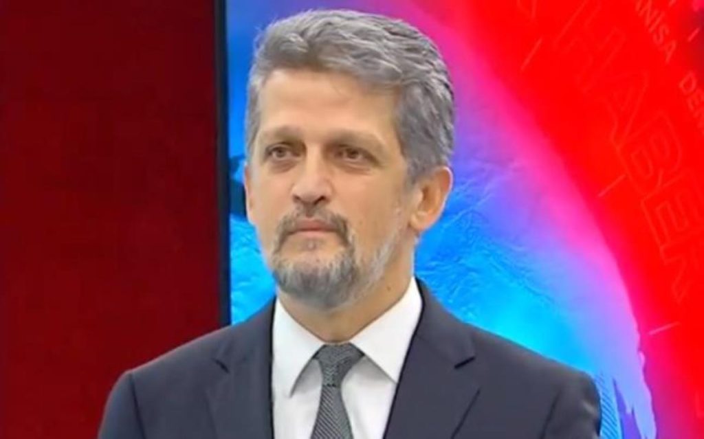 HDP’li Garo Paylan’dan Ağıralioğlu tepkisi: Dilimizi ısırıyoruz