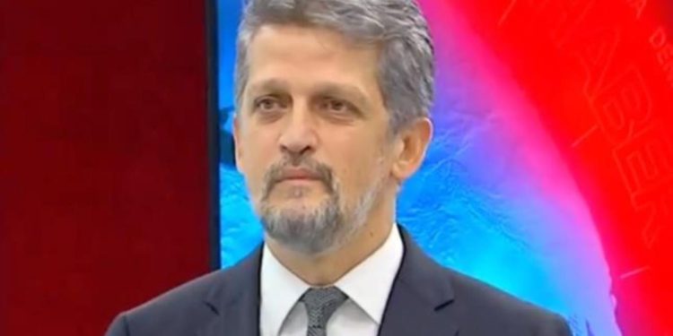 HDP’li Garo Paylan’dan Ağıralioğlu tepkisi: Dilimizi ısırıyoruz