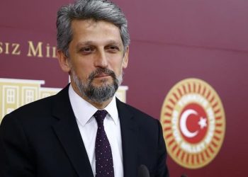 HDP'li Garo Paylan'dan Millet İttifakı'nın aday kararına ilişkin yorum