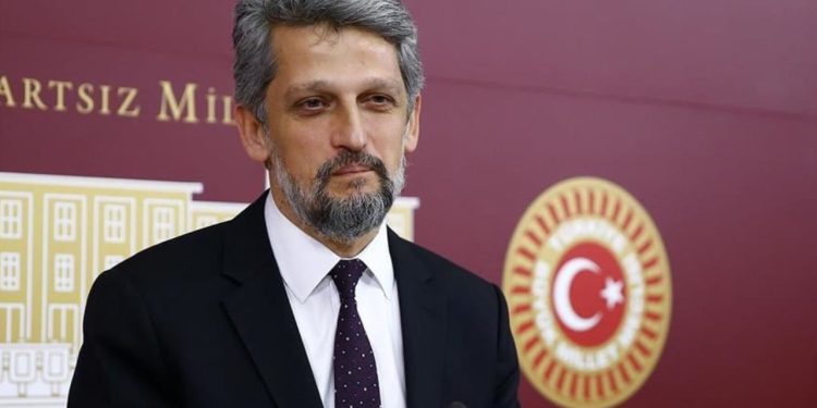 HDP'li Garo Paylan'dan Millet İttifakı'nın aday kararına ilişkin yorum