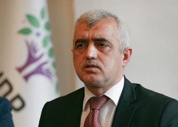 HDP'li Gergerlioğlu: Hükümet istifa demek suç değildir