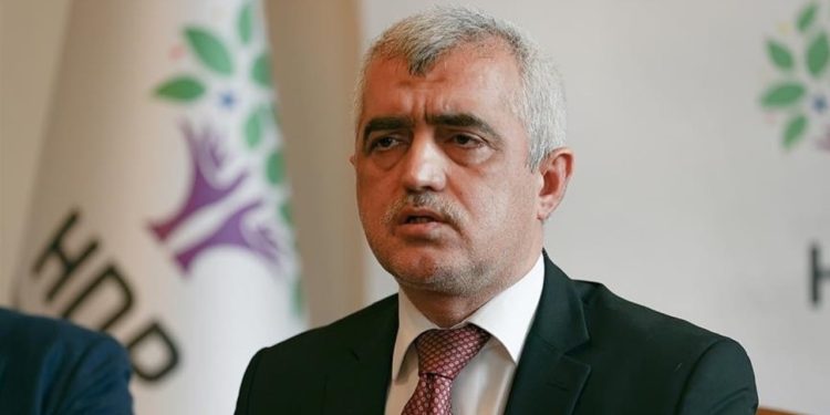 HDP'li Gergerlioğlu: Hükümet istifa demek suç değildir