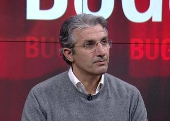 HDP'li Osman Baydemir’e hakaret eden Nedim Şener tazminat ödeyecek