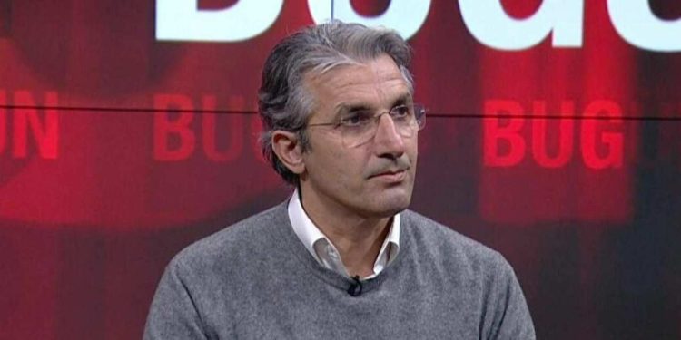 HDP'li Osman Baydemir’e hakaret eden Nedim Şener tazminat ödeyecek