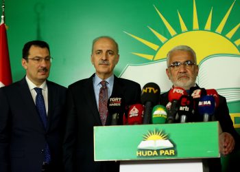 HÜDA-PAR Başkanı Yapıcıoğlu: Seçime AK Parti listesinden gireceğiz