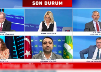 HÜDAPAR'dan açıklama: 'Meclis’te olmak istedik, AKP makul karşıladı'