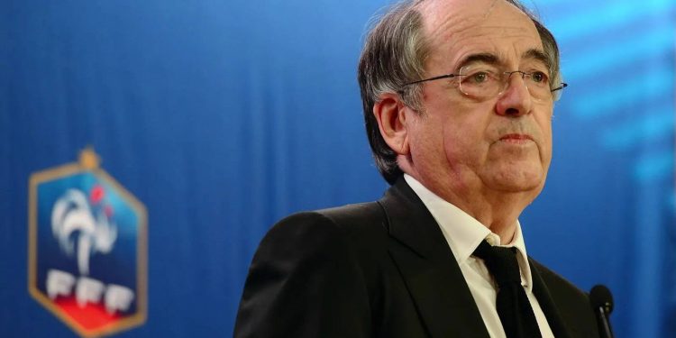 Hakkında cinsel taciz soruşturması açılan Fransa Futbol Federasyonu Başkanı Noel Le Graet, istifa etti