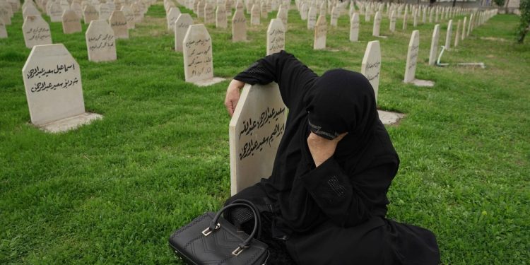 Halepçe Katliamı'nın 35'inci yıldönümü: IKBY'de anma etkinlikleri yapıldı