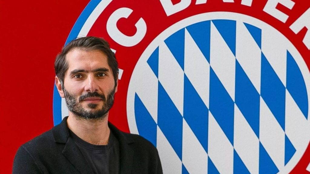 Halil Altıntop, Bayern Münih akademisinin yeni sportif direktörü oldu