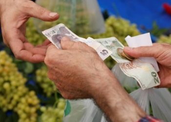 'Halkın enflasyonu' açıklandı: 34 ayda gıda fiyatları yüzde 485,2 arttı