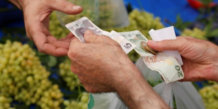 'Halkın enflasyonu' açıklandı: 34 ayda gıda fiyatları yüzde 485,2 arttı