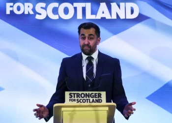 Hamza Yusuf, İskoçya'nın ilk Müslüman başbakanı olacak