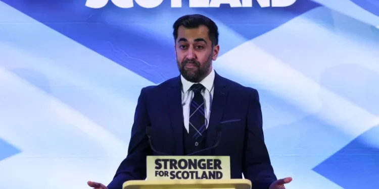 Hamza Yusuf, İskoçya'nın ilk Müslüman başbakanı olacak