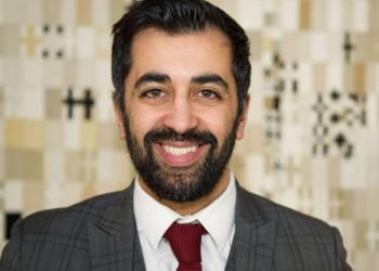 Hamza Yusuf, İskoçya'nın ilk müslüman lideri oldu: Bağımsızlık vurgusu öne çıkıyor