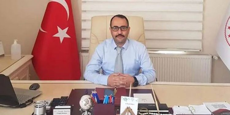 Hatay İl Sağlık Müdürü de AKP’den milletvekili olmak için istifa etti!
