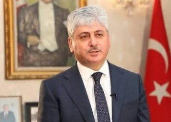 Hatay Valisi Rahmi Doğan istifa etti; Gerekçe ‘ihmaller’ değil!