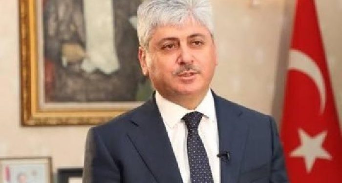 Hatay Valisi Rahmi Doğan istifa etti; Gerekçe ‘ihmaller’ değil!