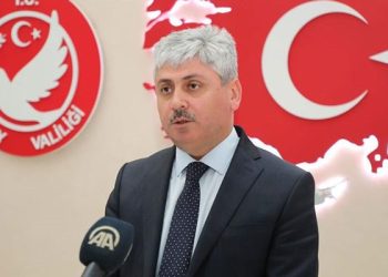 Hatay Valisi Rahmi Doğan, milletvekili adayı olmak için görevinden istifa ettiğini açıkladı.