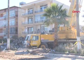 Hatay'da 120 kişinin öldüğü Eda Apartmanı için bir gün önce yıkım kararı alınmış